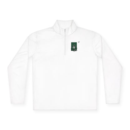 Marcus Michaud Quarter-Zip