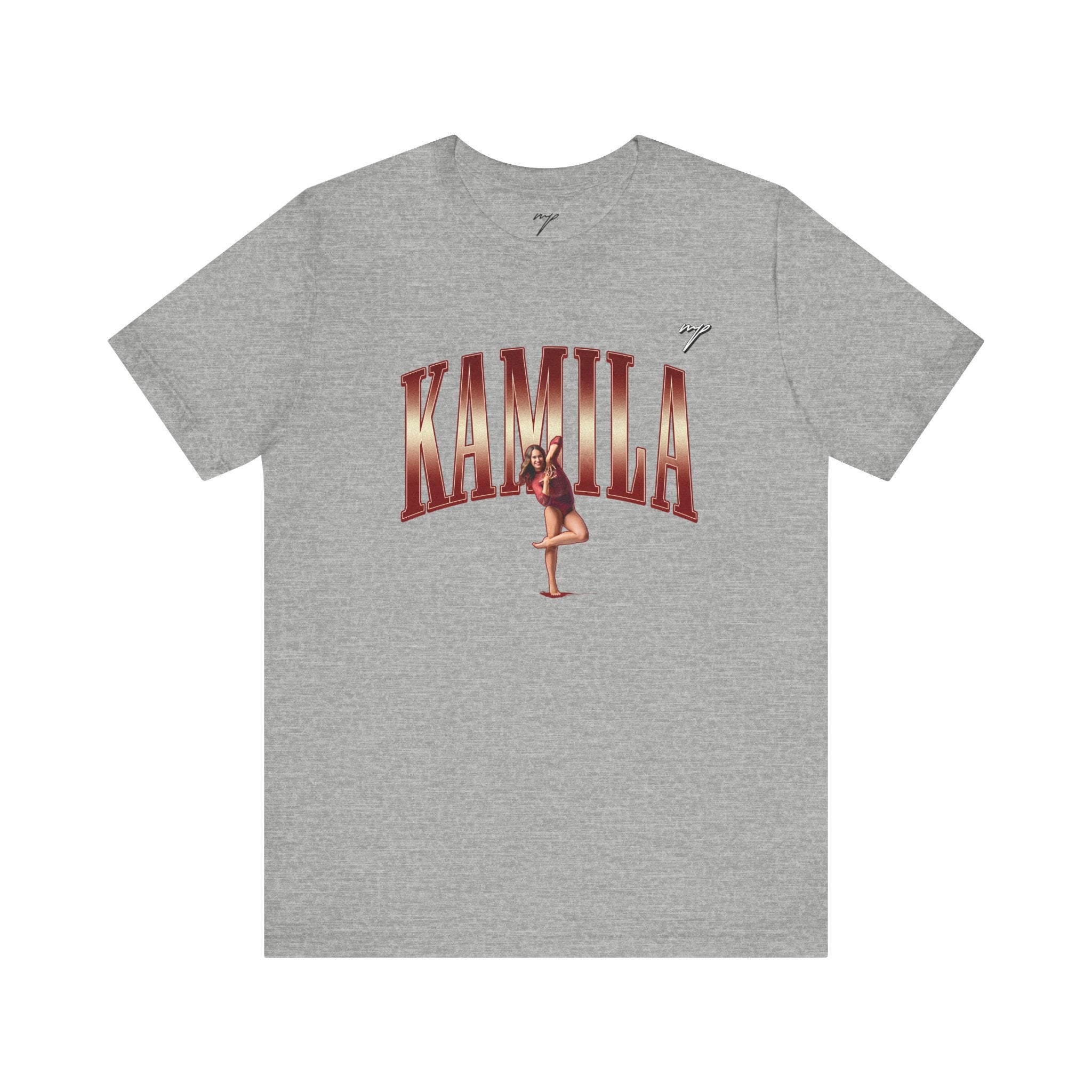 Kamila Pawlak Graphic Tee