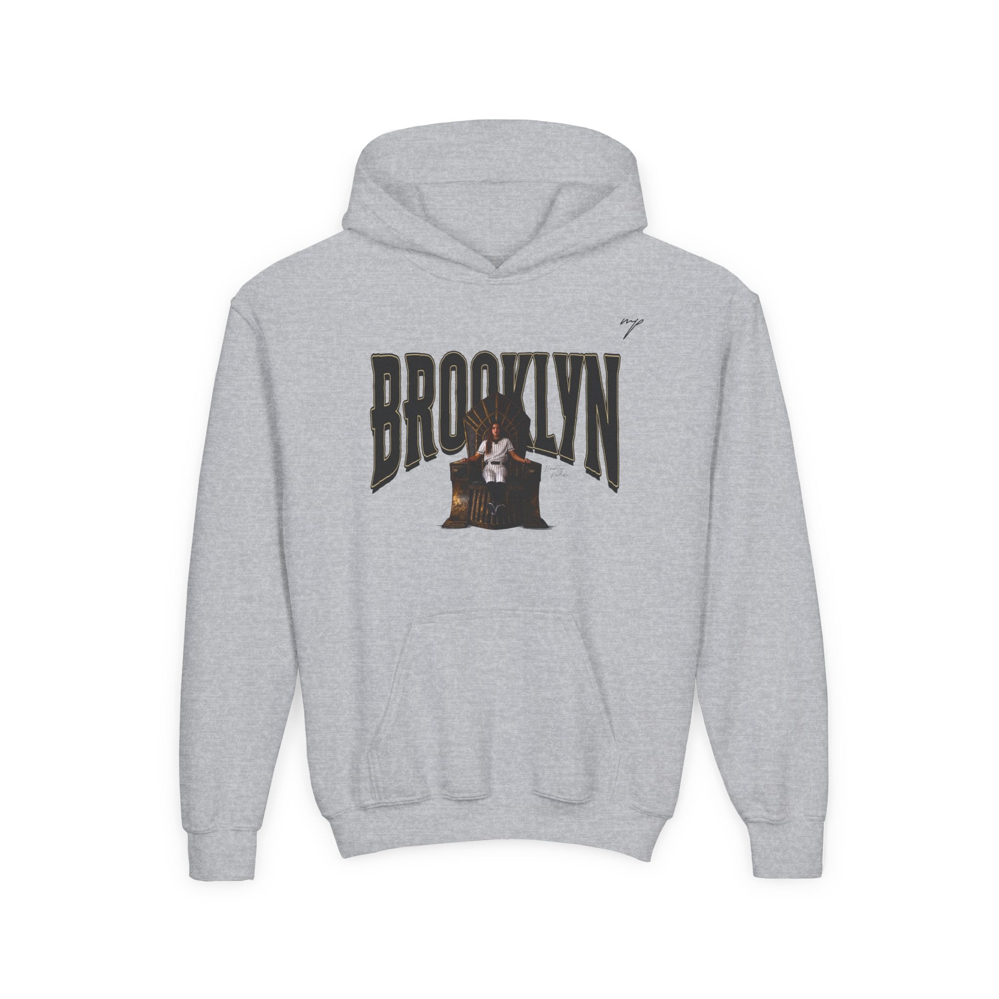 Brooklyn Powhida YOUTH Hoodie