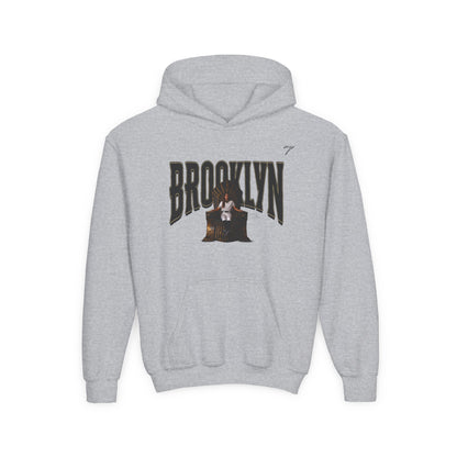 Brooklyn Powhida YOUTH Hoodie