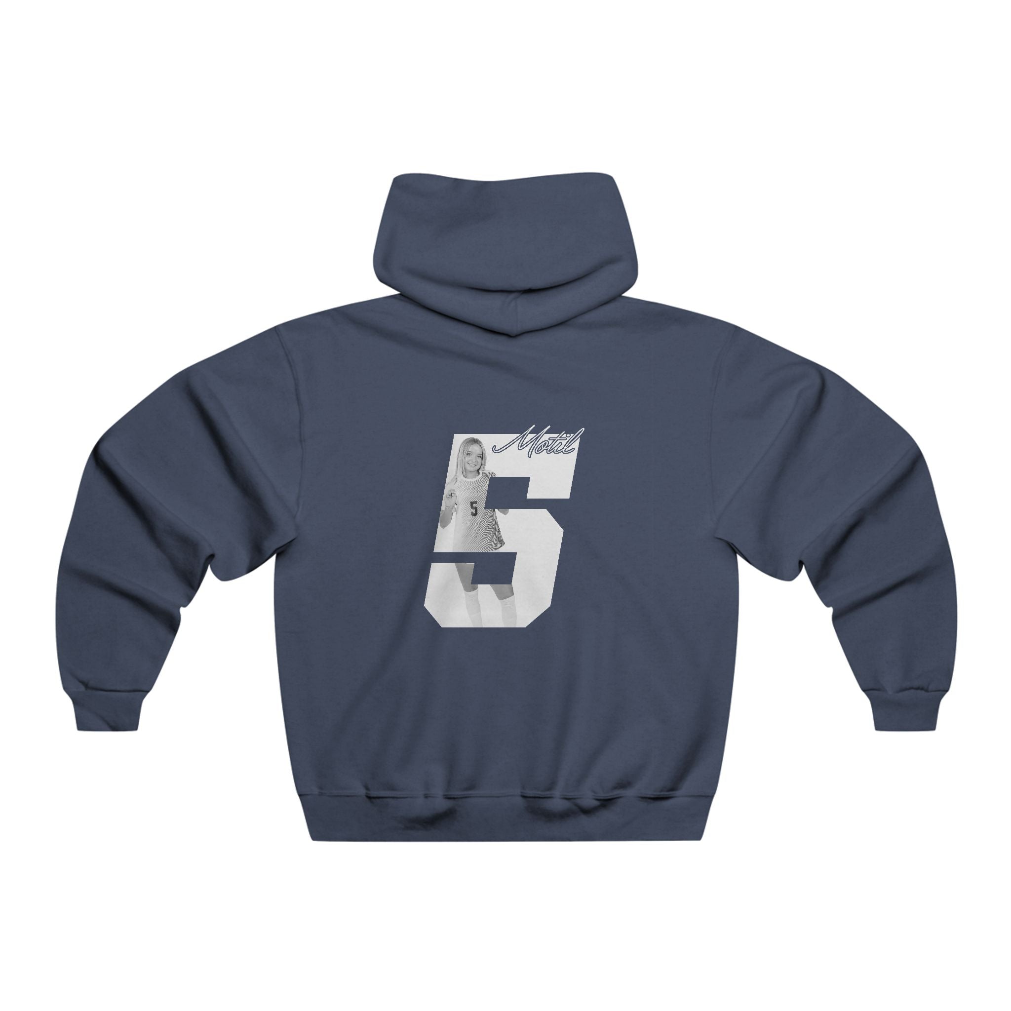 Caitlin Motil Vintage Hoodie