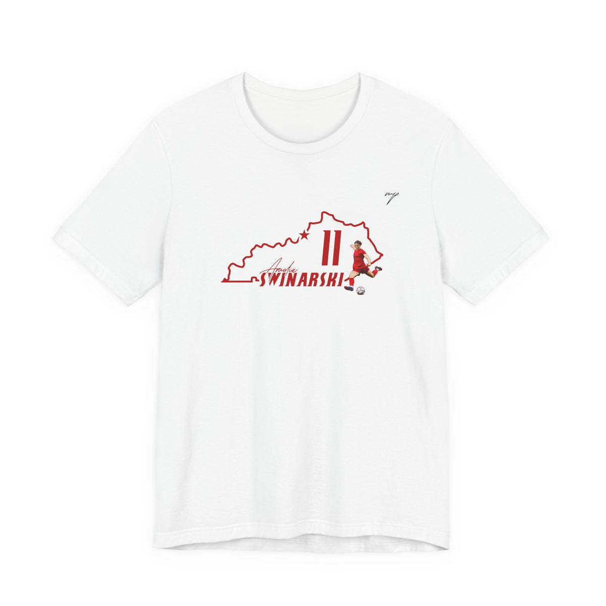 Amelia Swinarski Graphic Tee