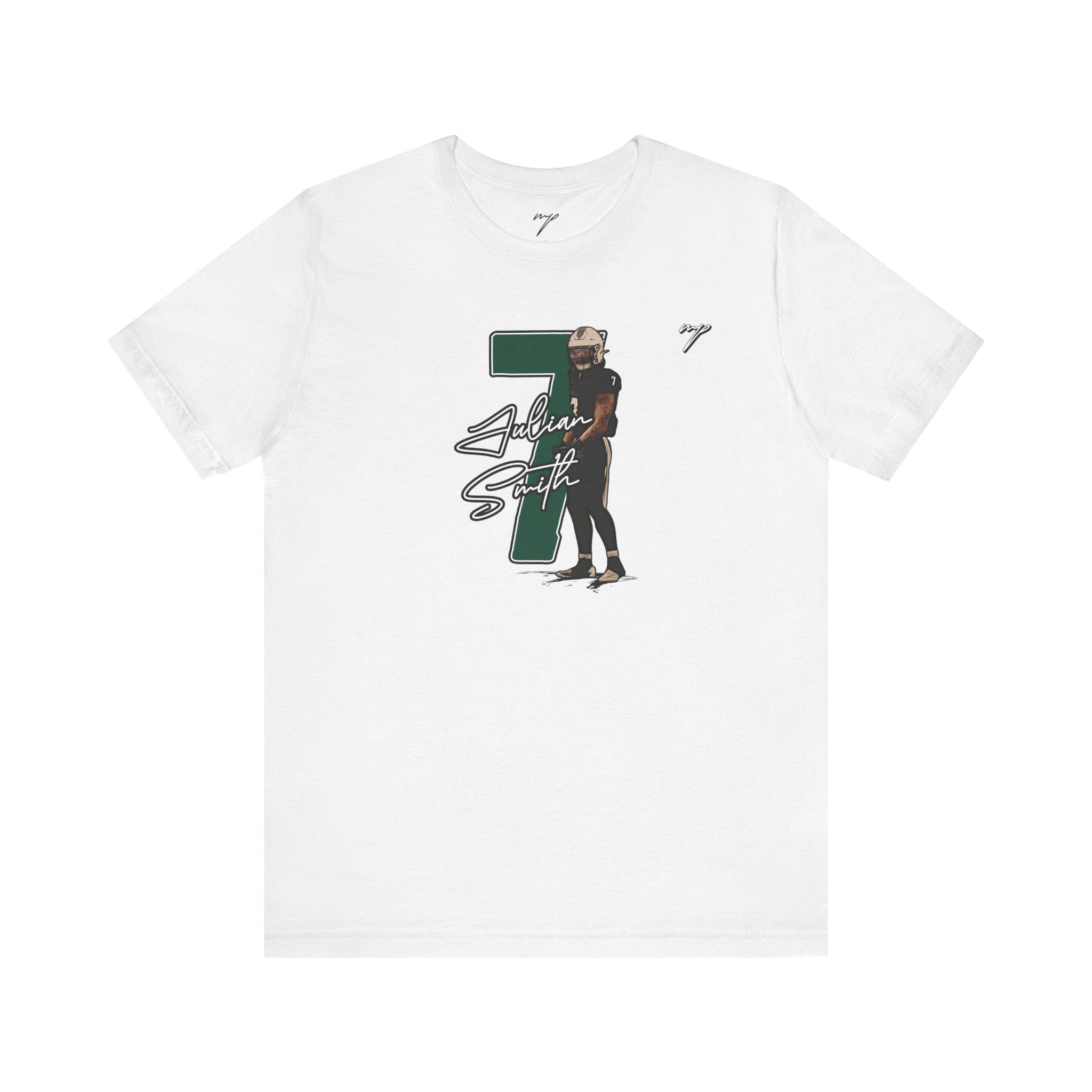 Julian Smith Graphic Tee