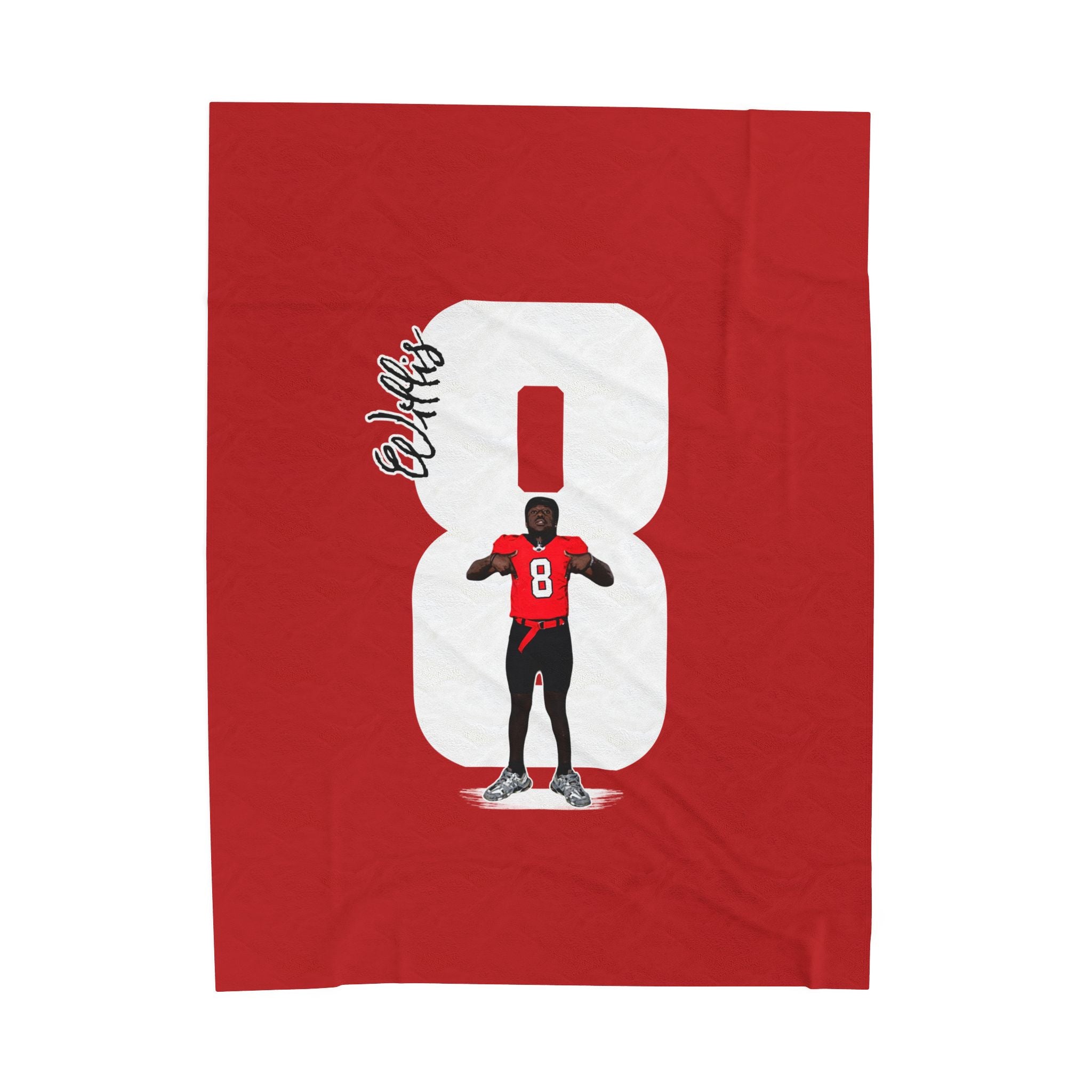 JJ Willis Blanket