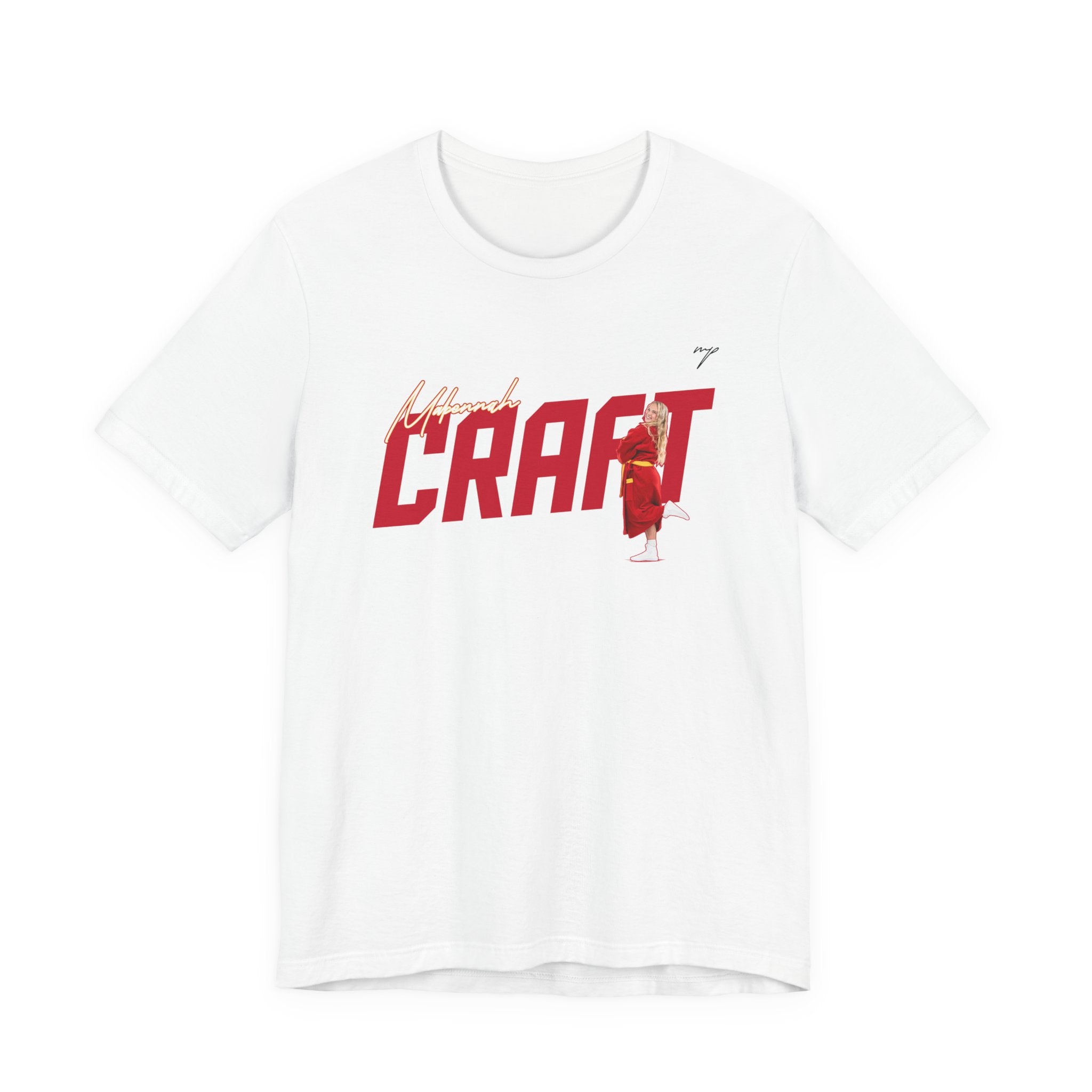 Makennah Craft Graphic Tee