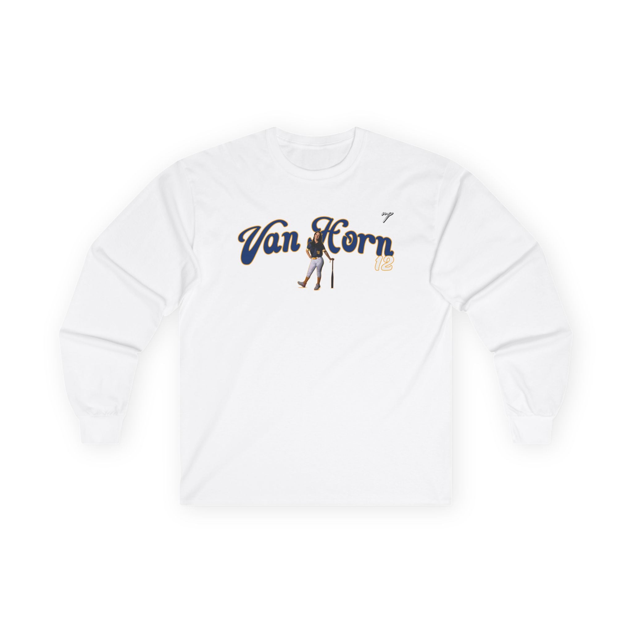 Emma Van Horn Long Sleeve Tee