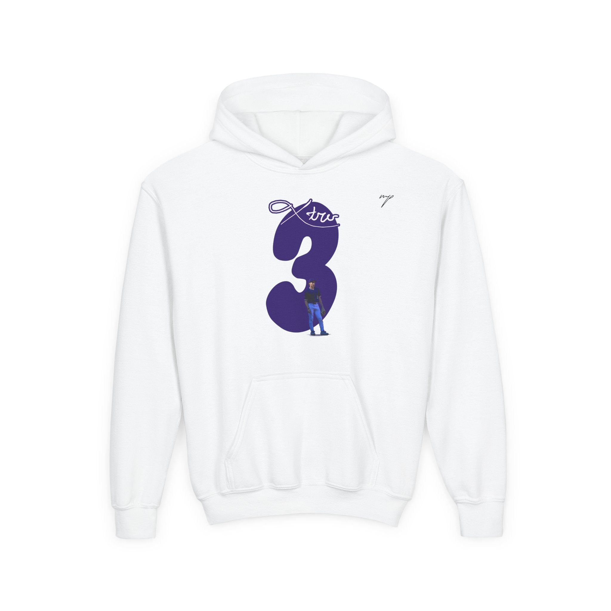 Zach Gotthelf YOUTH Hoodie