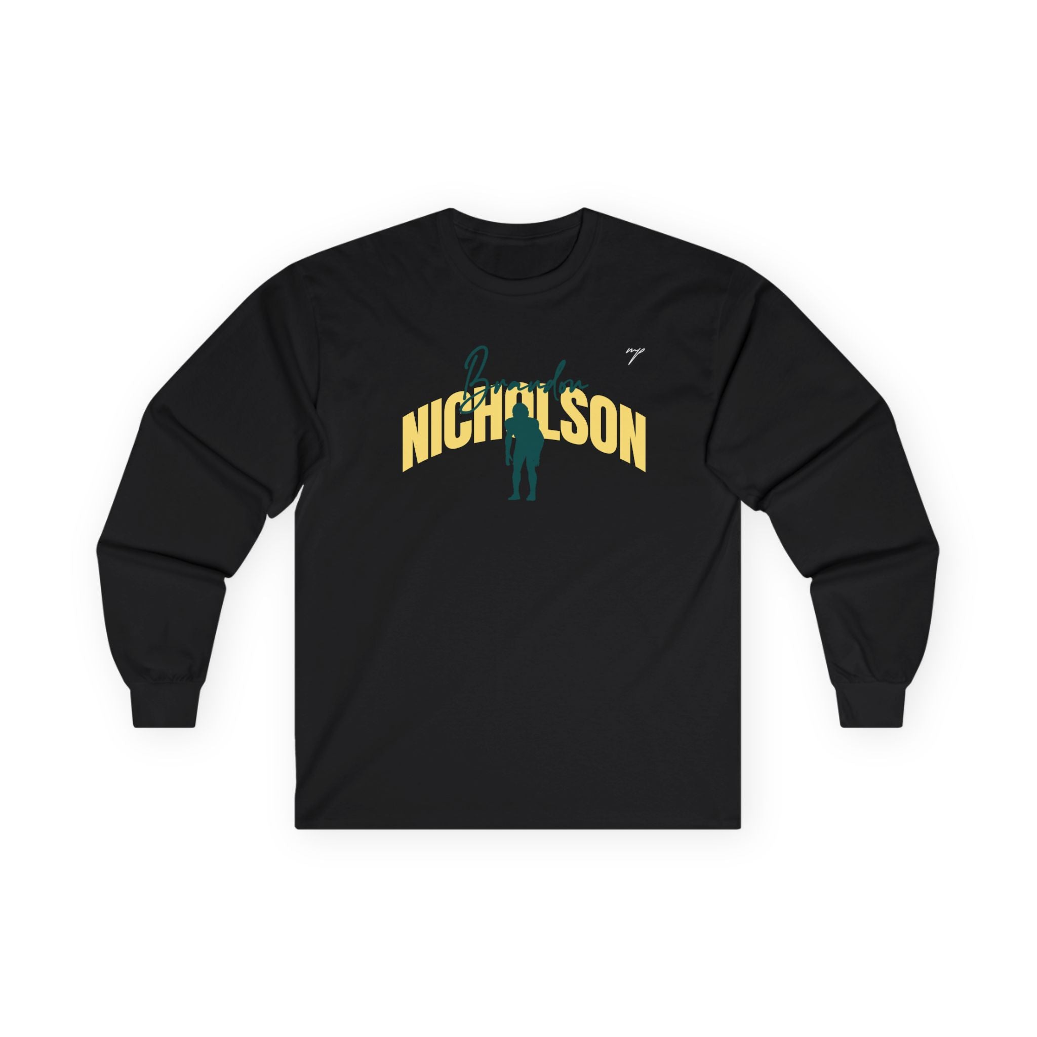 Brandon Nicholson Long Sleeve Tee