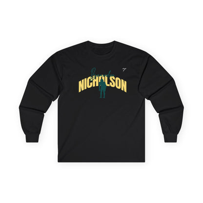Brandon Nicholson Long Sleeve Tee