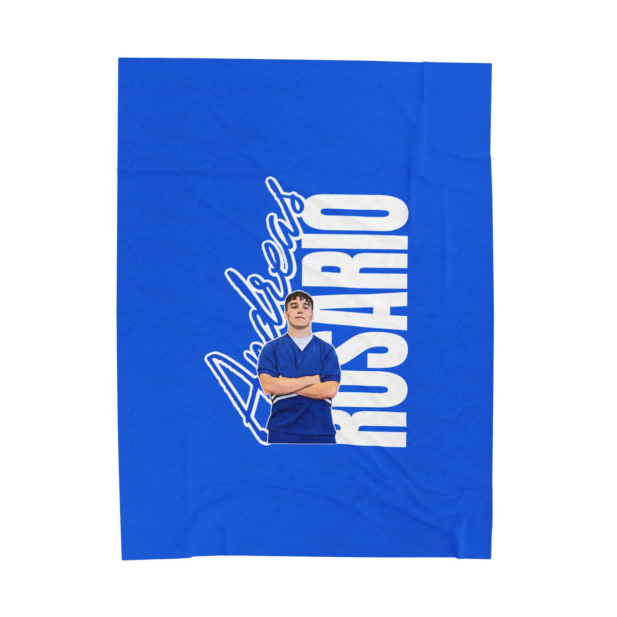 Andreas Rosario Blanket