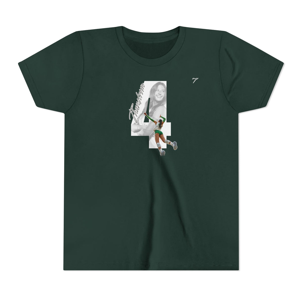 Miley Thunstrom YOUTH Graphic Tee