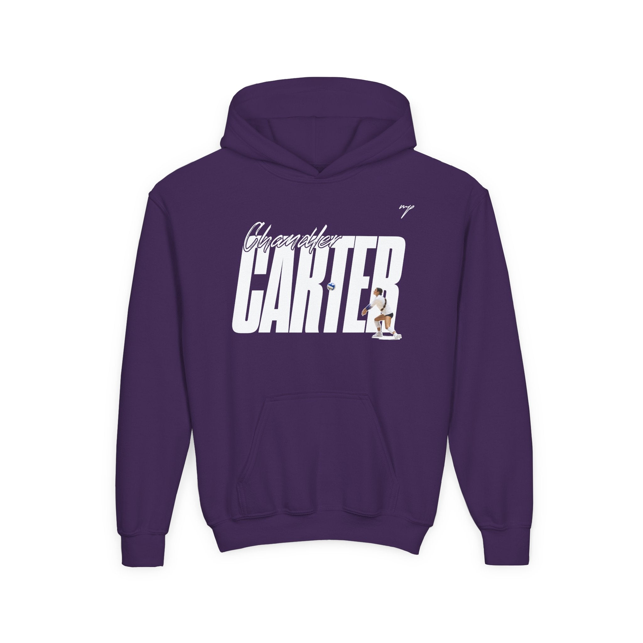 Chandler Carter YOUTH Hoodie