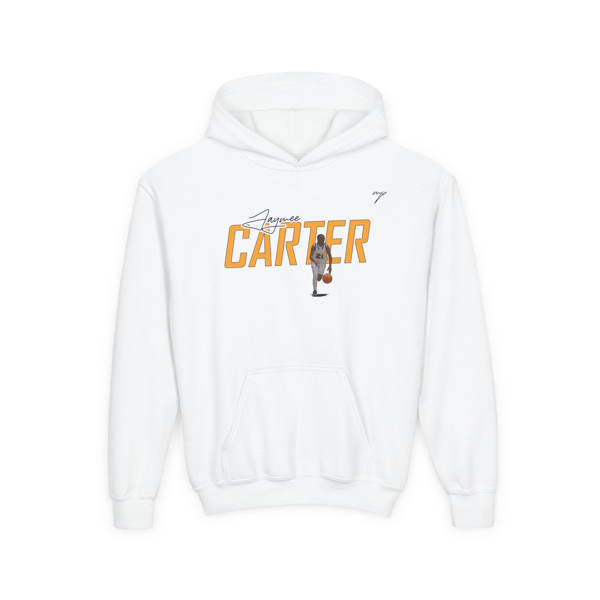 Jaymee Carter YOUTH Hoodie