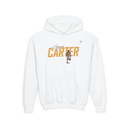 Jaymee Carter YOUTH Hoodie