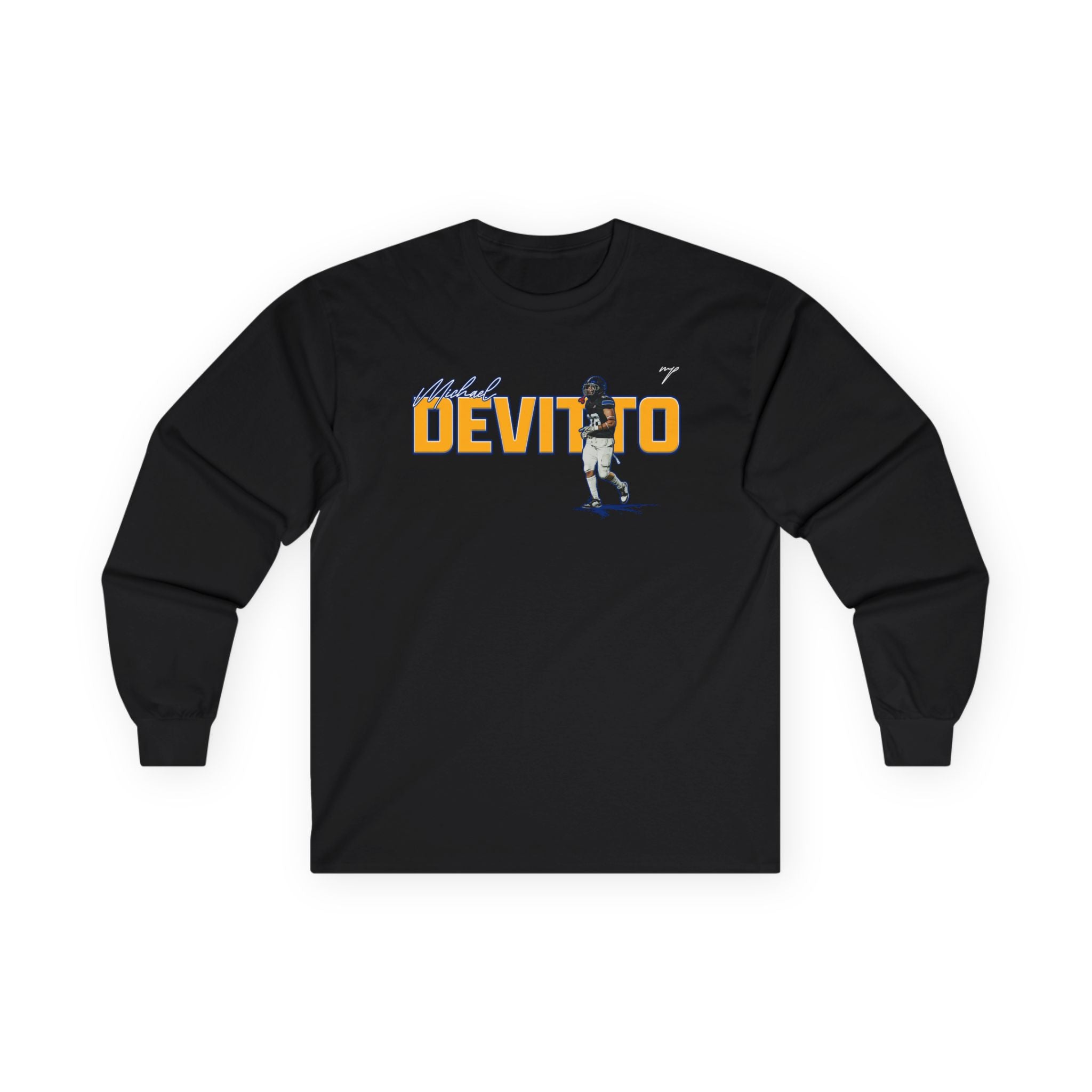 Michael DeVitto Long Sleeve Tee
