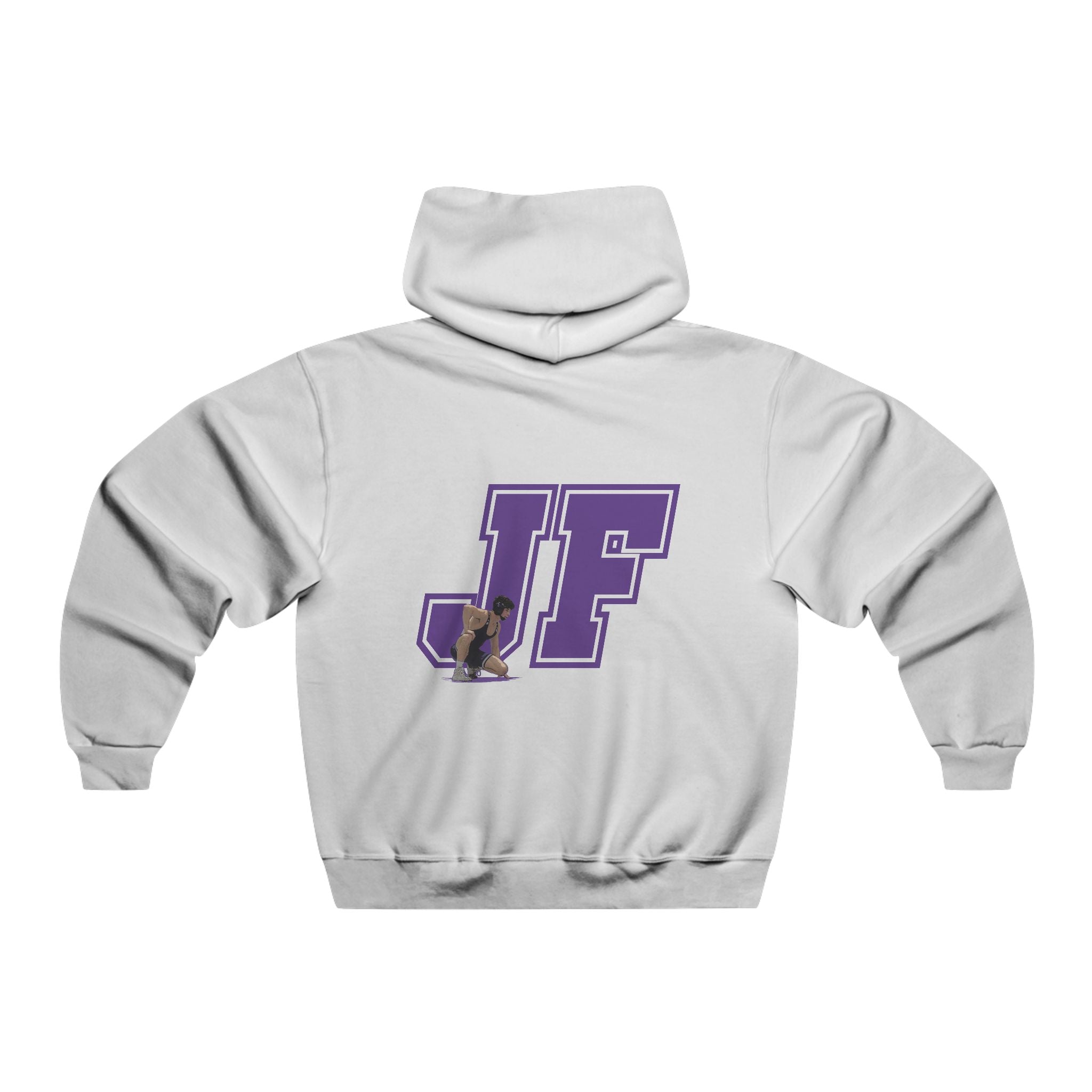 Justin Fortugno Vintage Hoodie