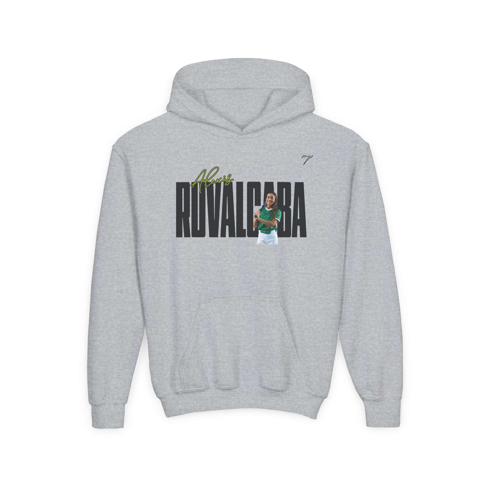 Alexis Ruvalcaba YOUTH Hoodie