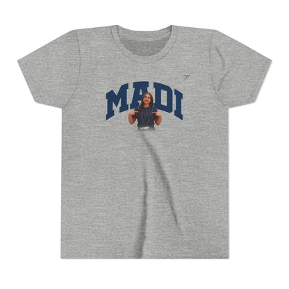 Madi Lowy YOUTH Graphic Tee