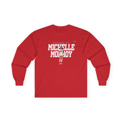 Michelle Monroy Long Sleeve Tee