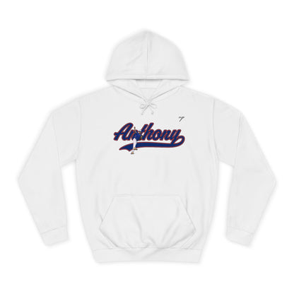 Anthony Cormier Hoodie