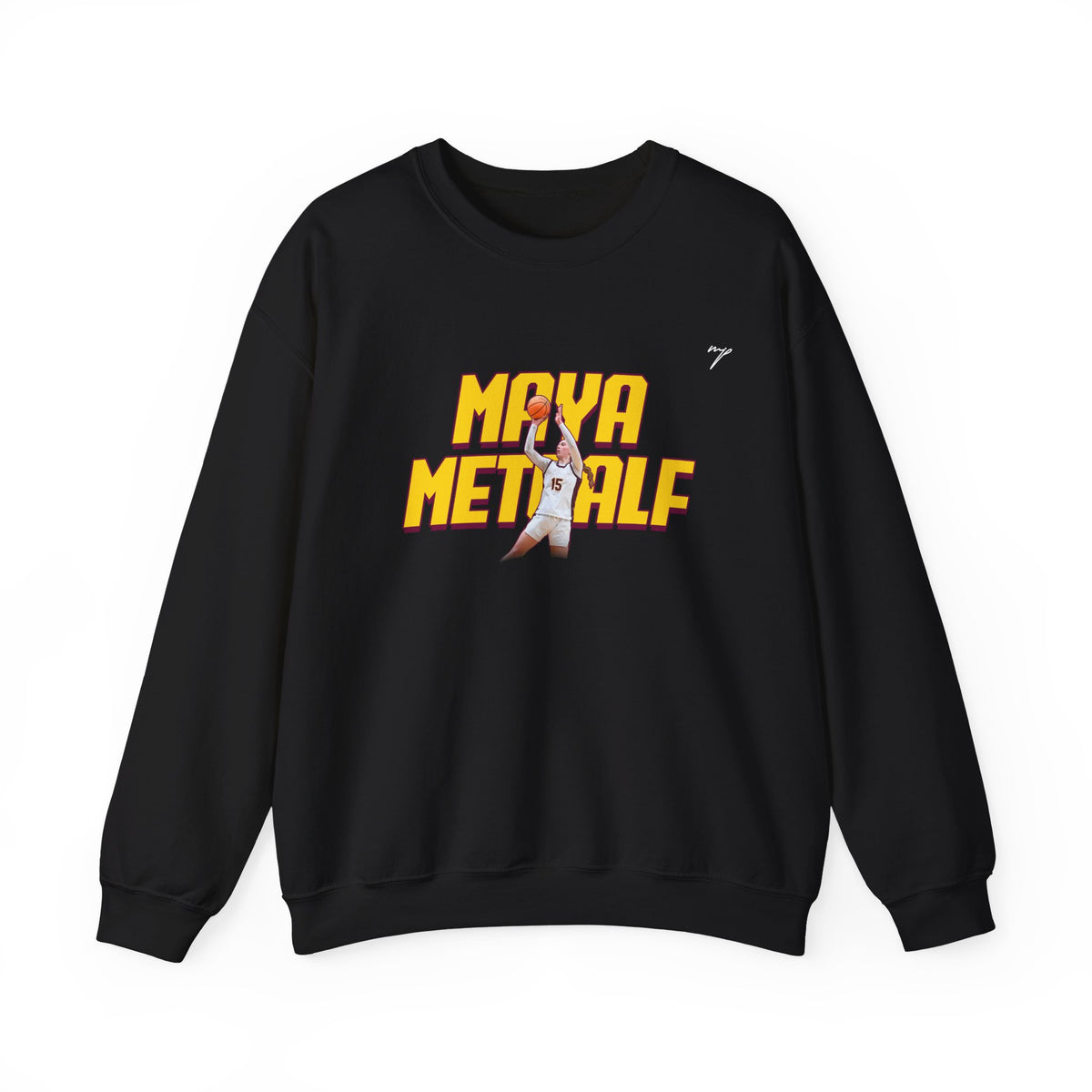 Maya Metcalf Crewneck