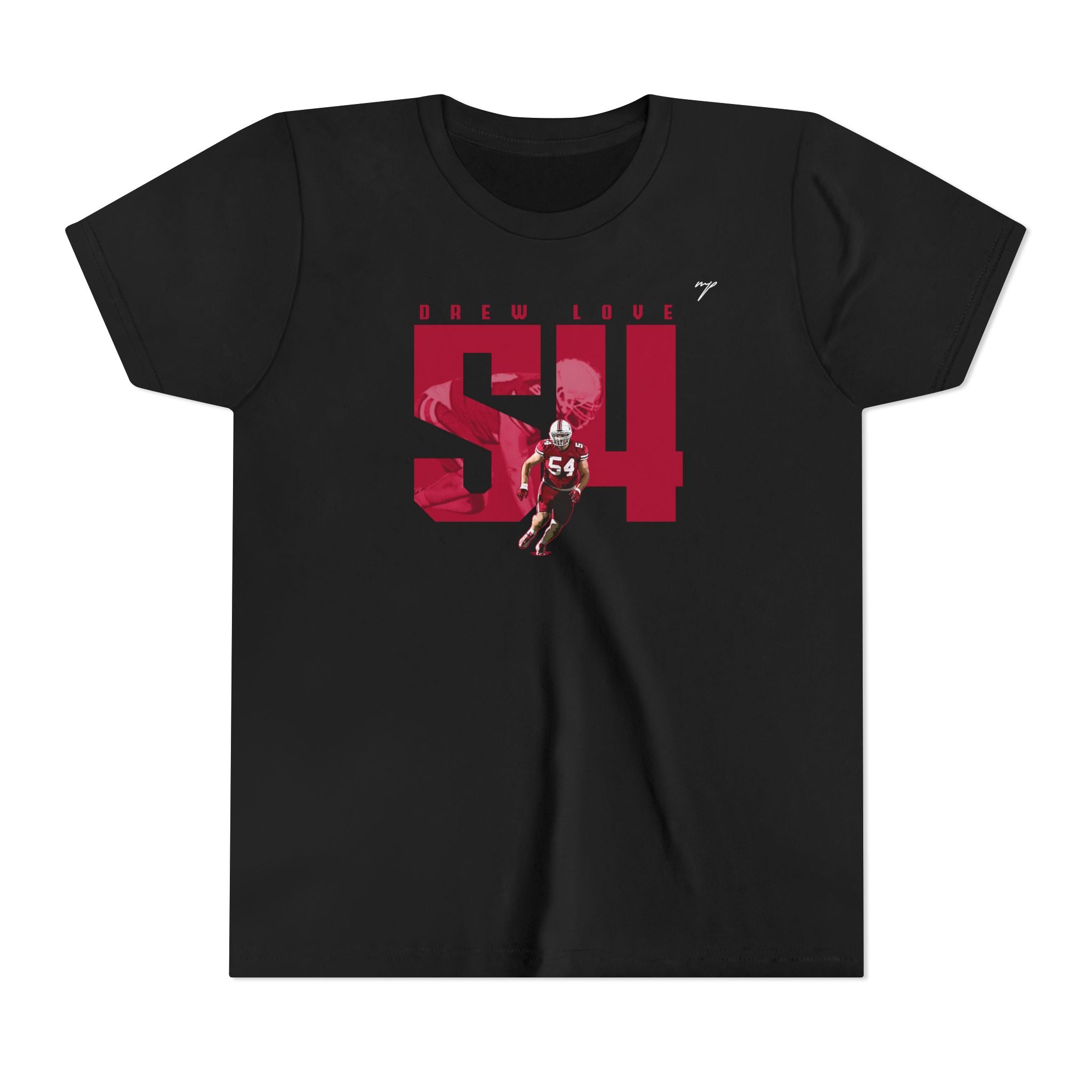 Drew Love YOUTH Graphic Tee
