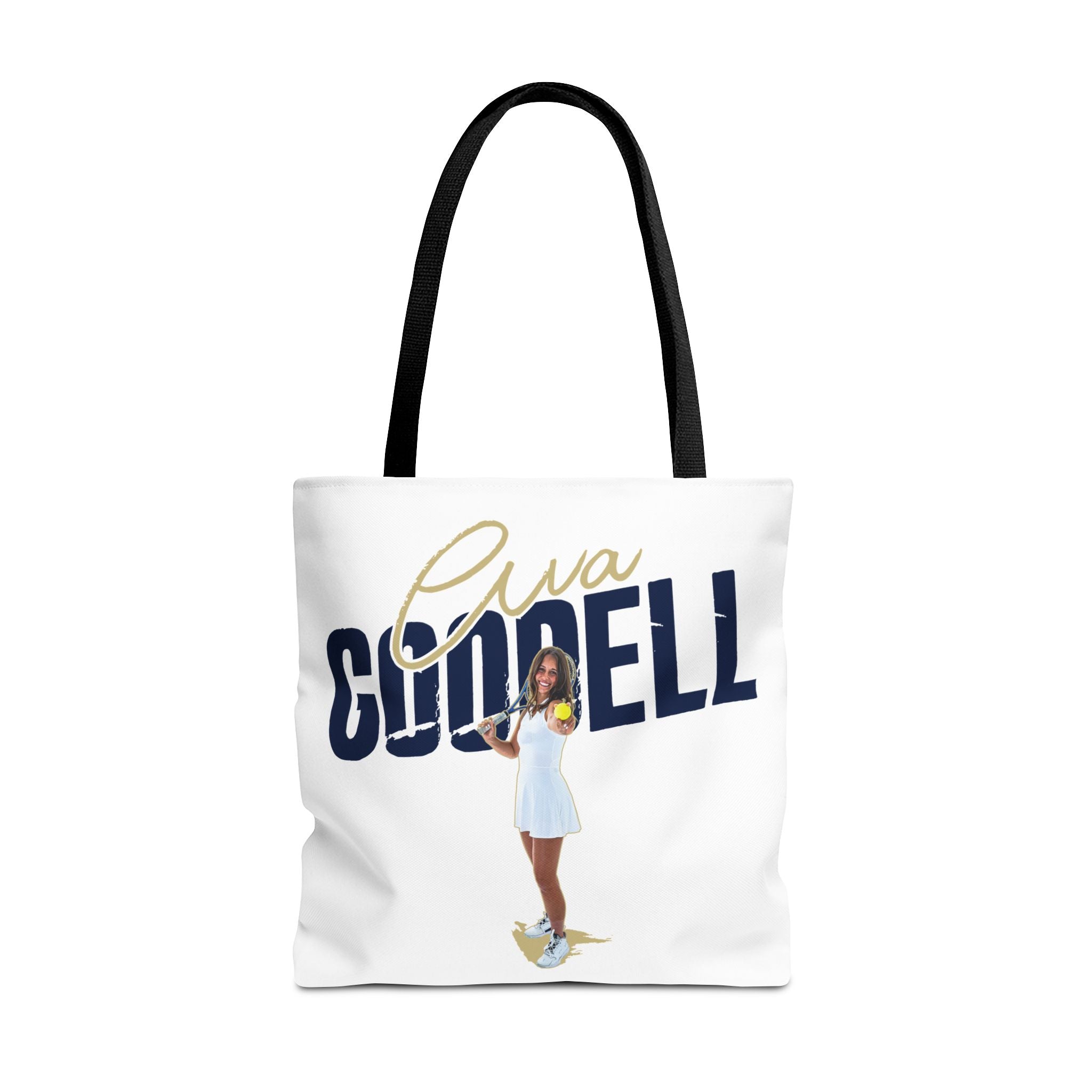 Ava Goodell Tote Bag