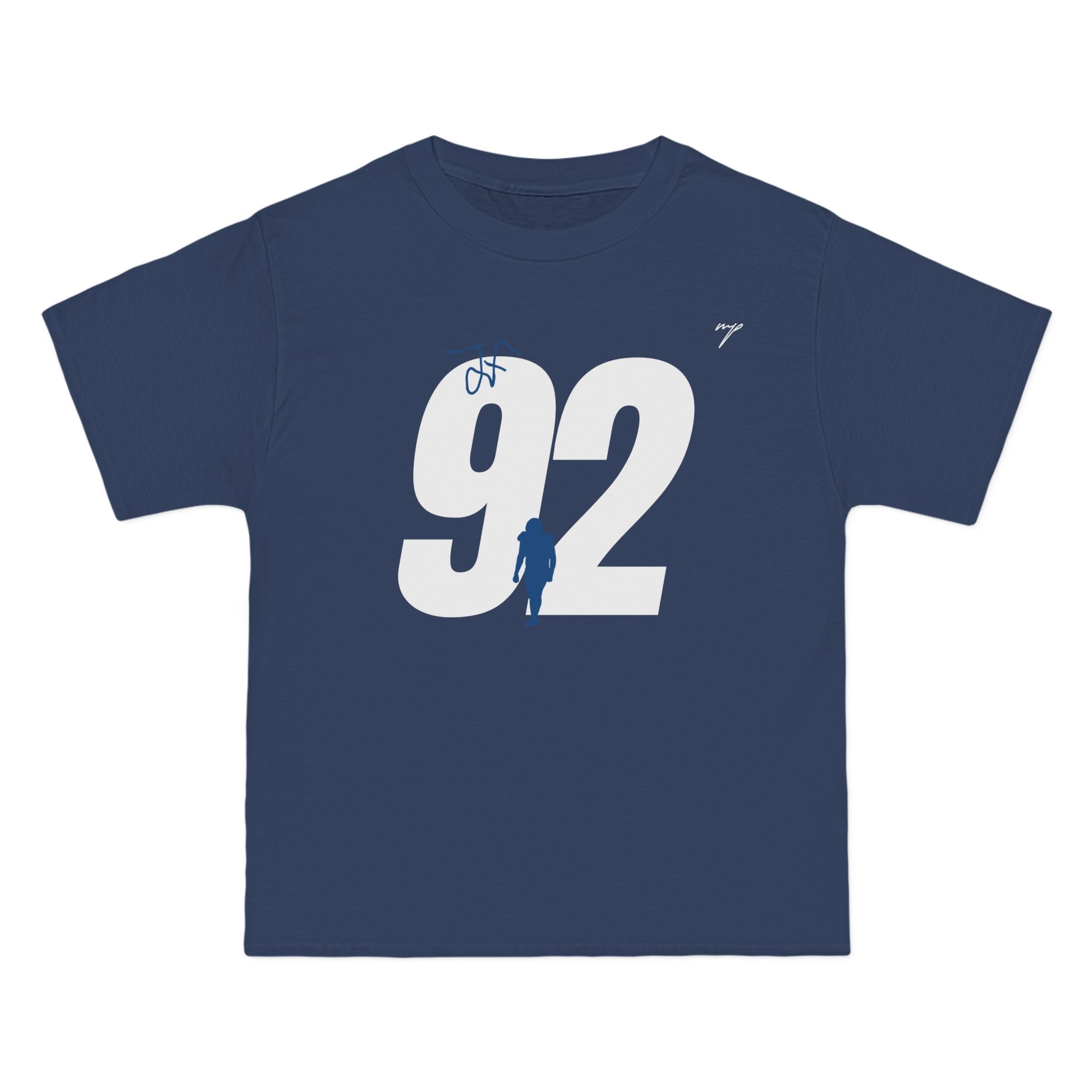 Jamauryon Faulk Vintage Tee