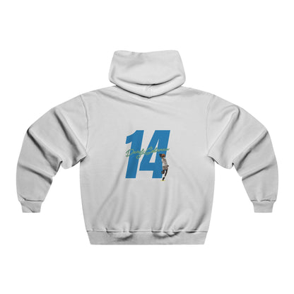 Daryl Coleman Vintage Hoodie