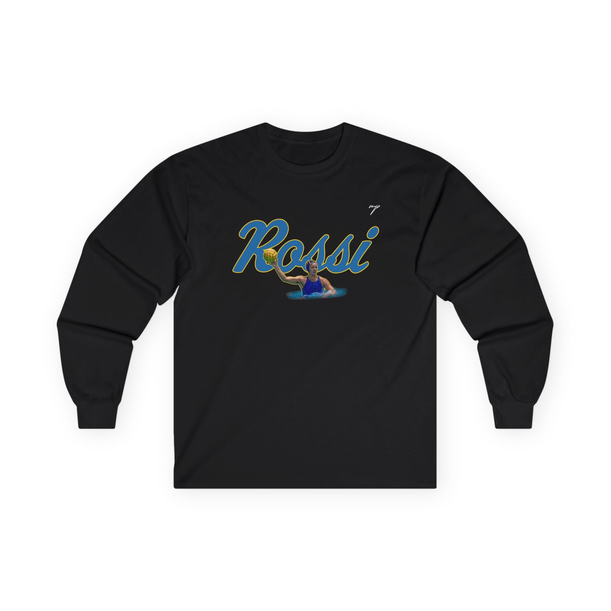 Genoa Rossi Long Sleeve Tee