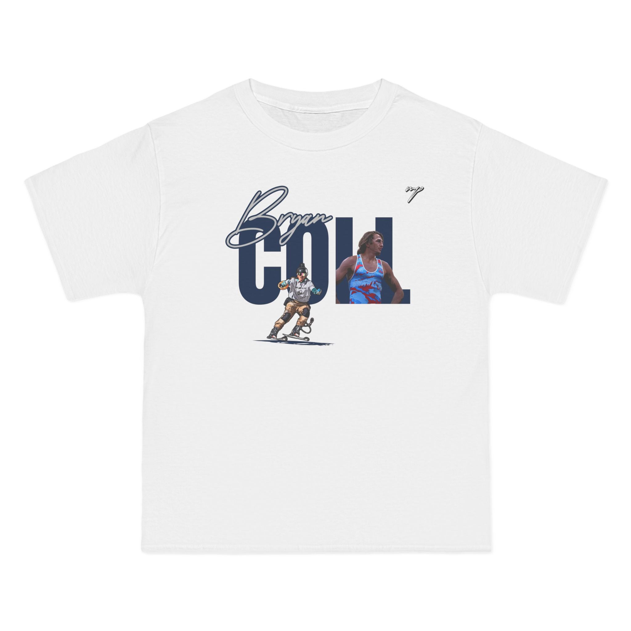 Bryan Coll Vintage Tee