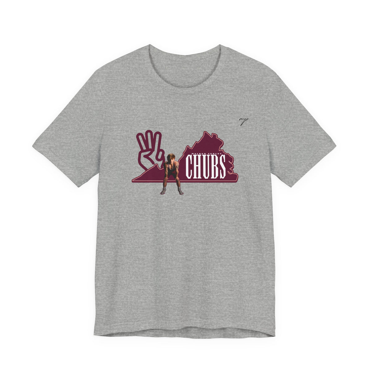 Walker Turley Graphic Tee