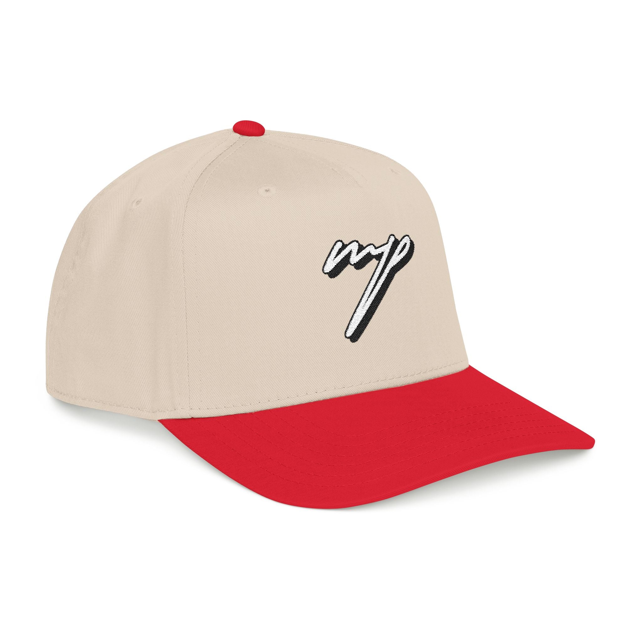 MP Signature Hat (Red)
