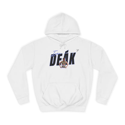 Iván Deák Hoodie