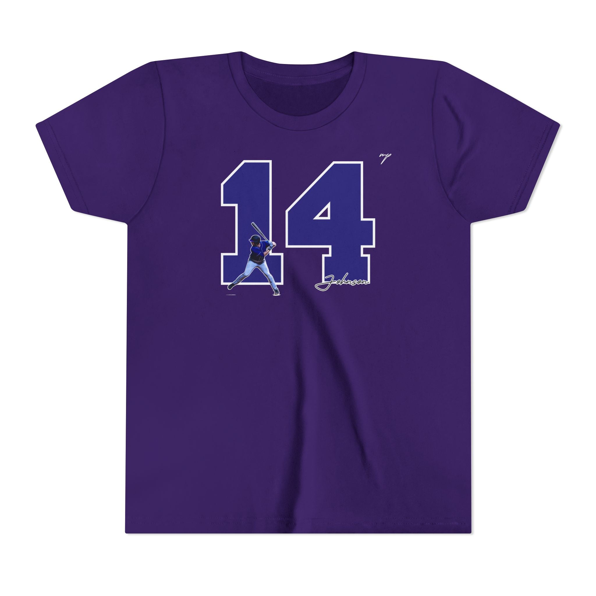 Landen Johnson YOUTH Graphic Tee