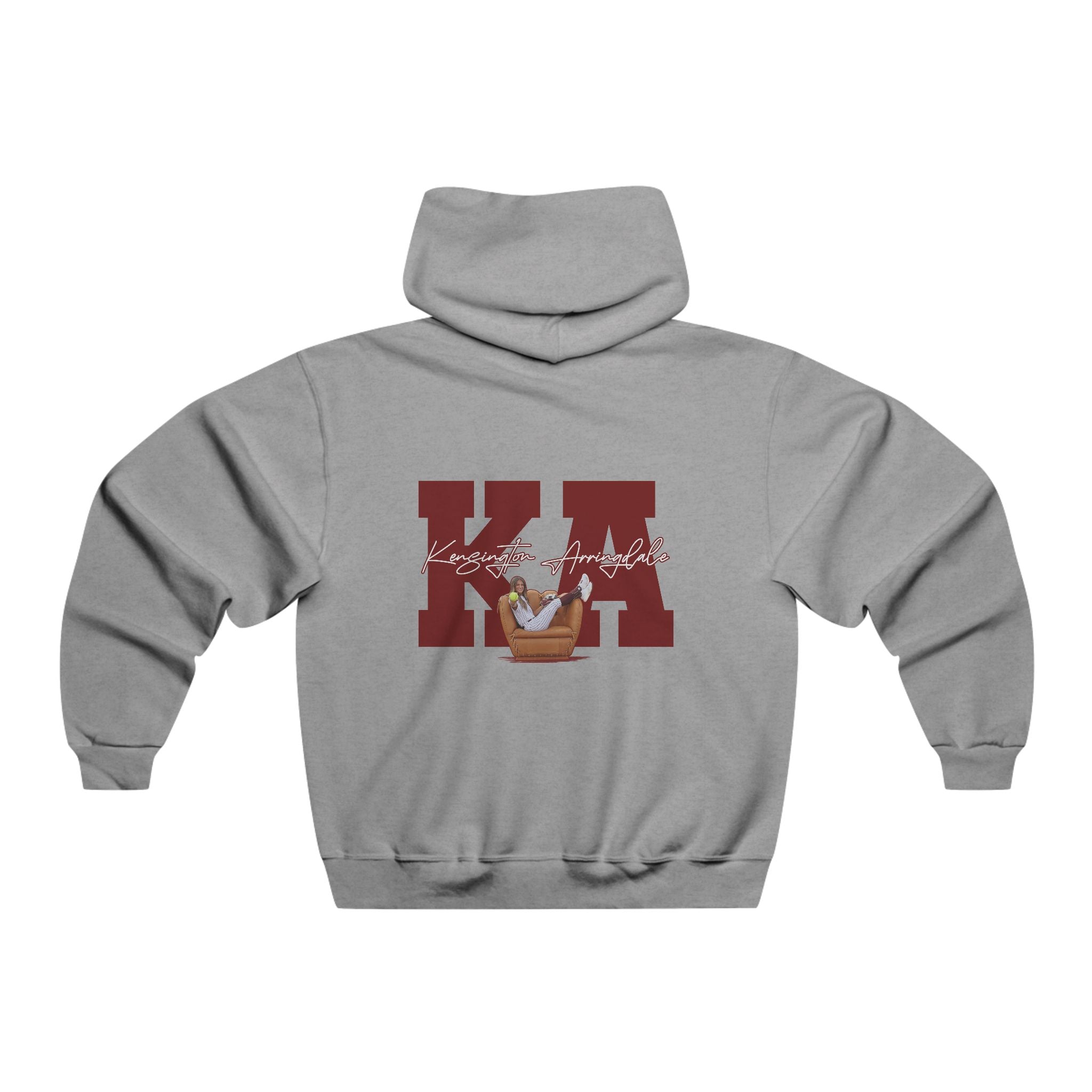 Kensington Arringdale Vintage Hoodie