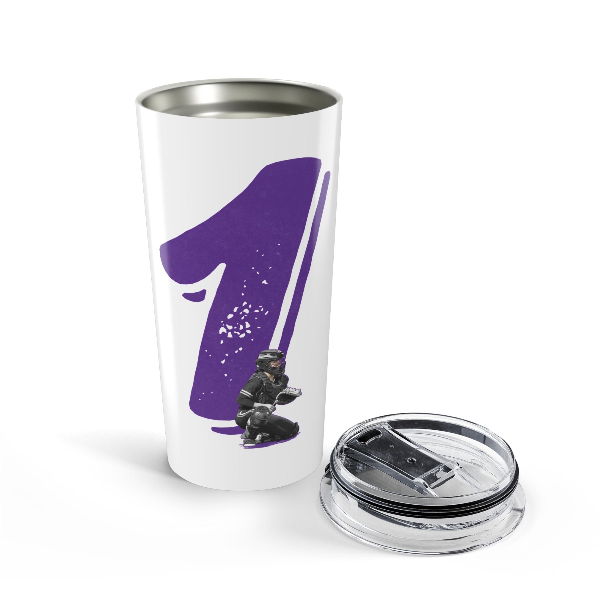 Bella Moussa Tumbler Mug