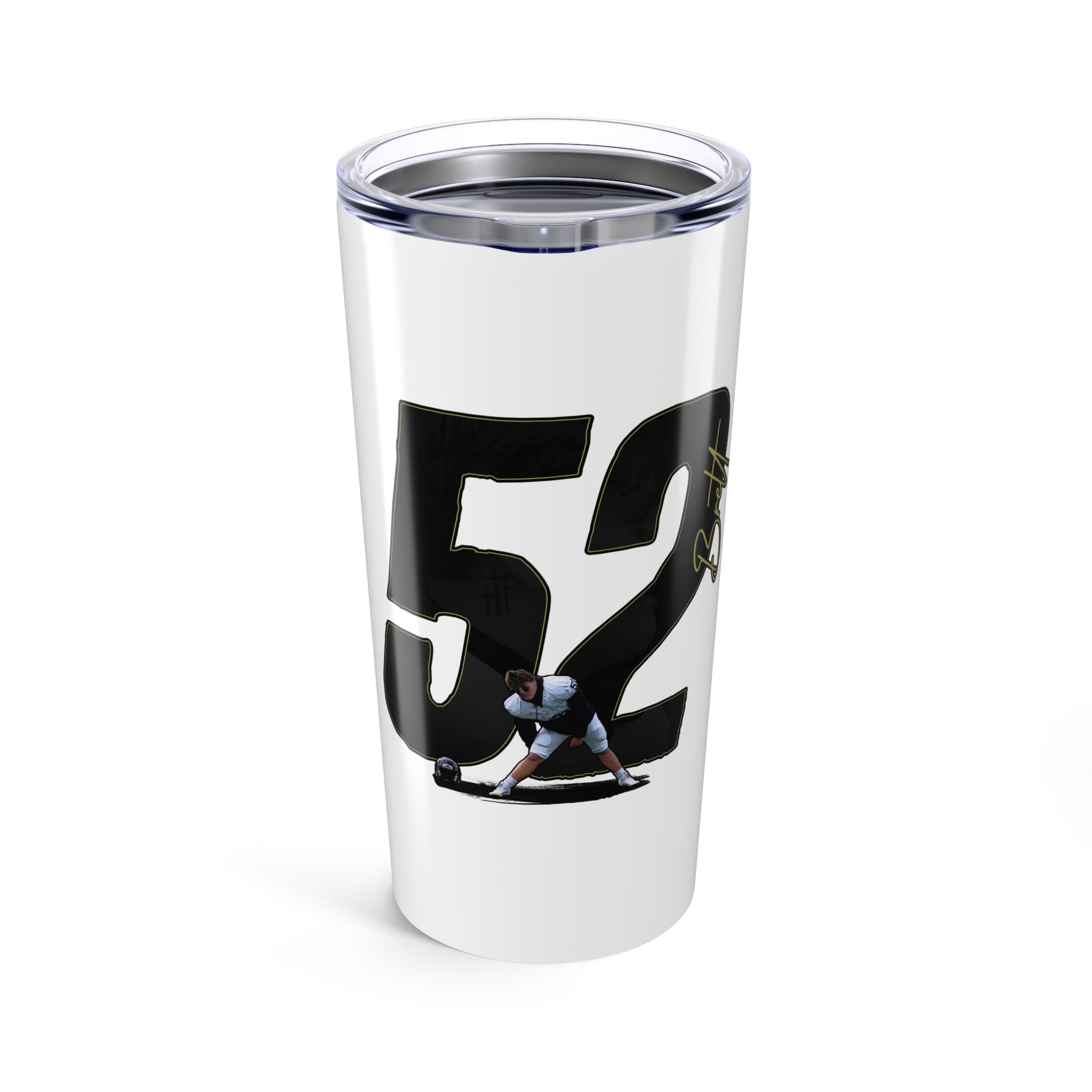 Brett Szelenyi Tumbler Mug