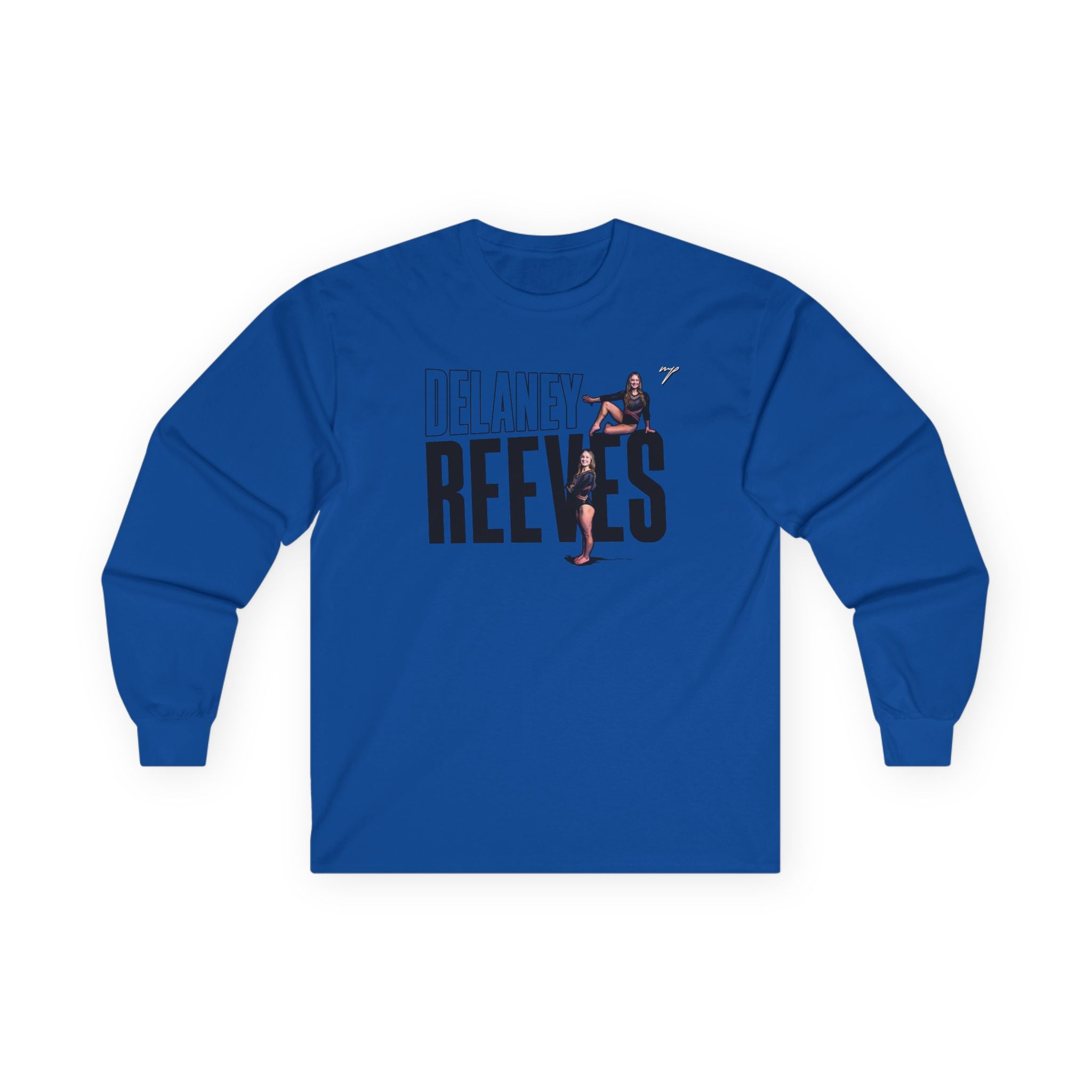 Delaney Reeves Long Sleeve Tee