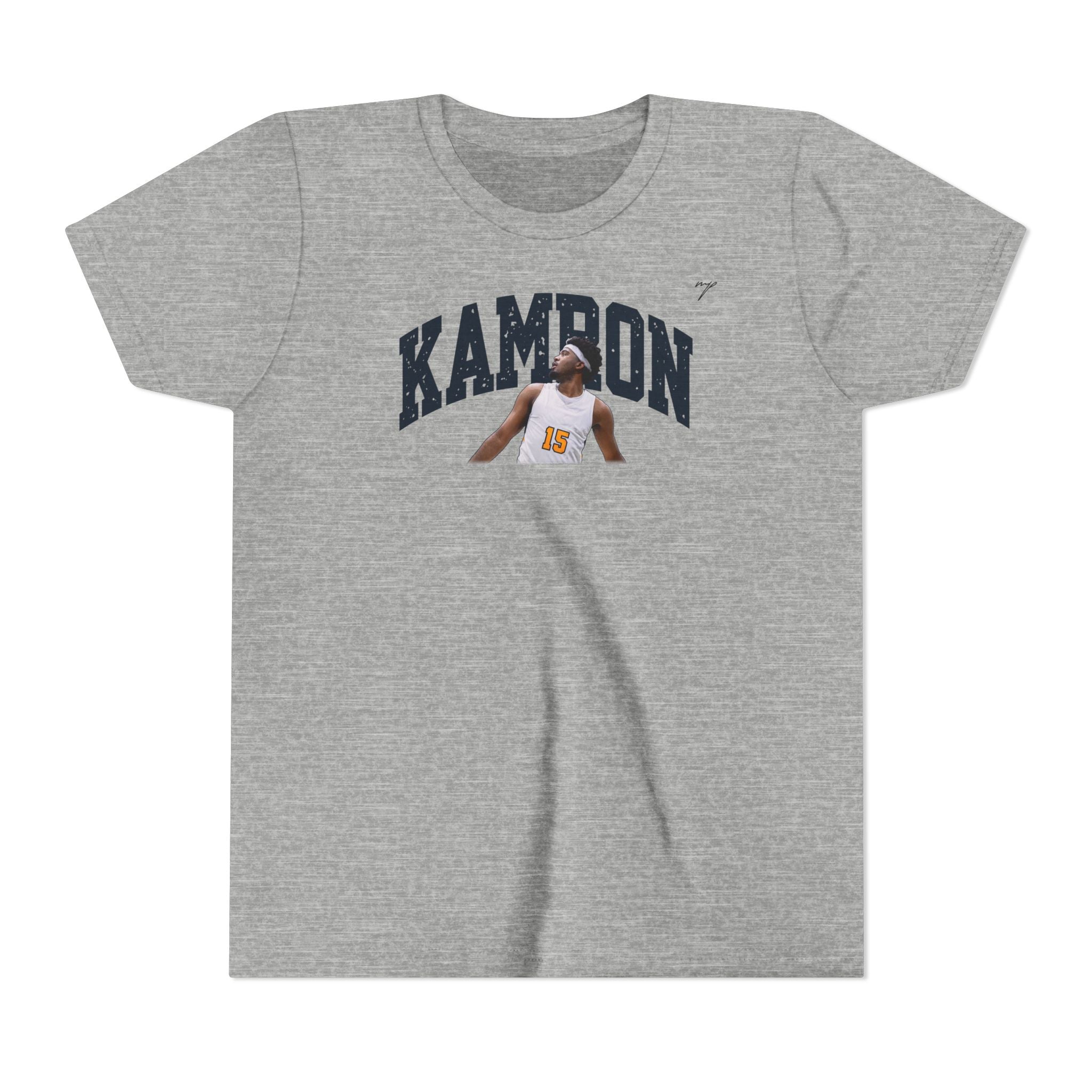 Kamron Gaut YOUTH Graphic Tee