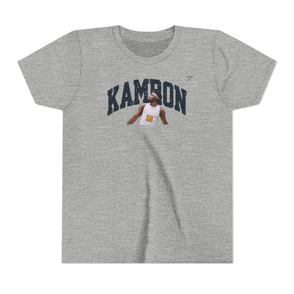 Kamron Gaut YOUTH Graphic Tee