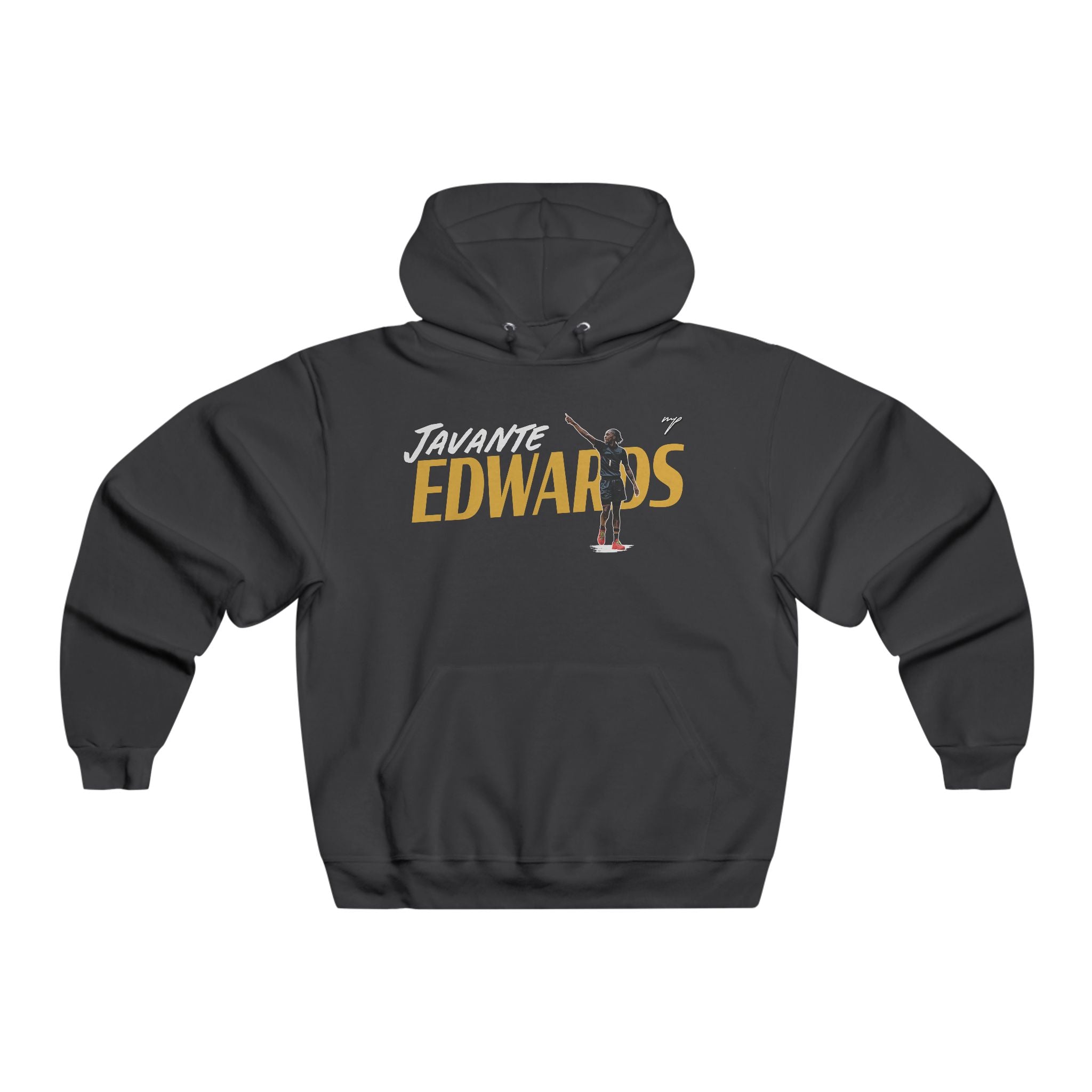 Javante Edwards Vintage Hoodie