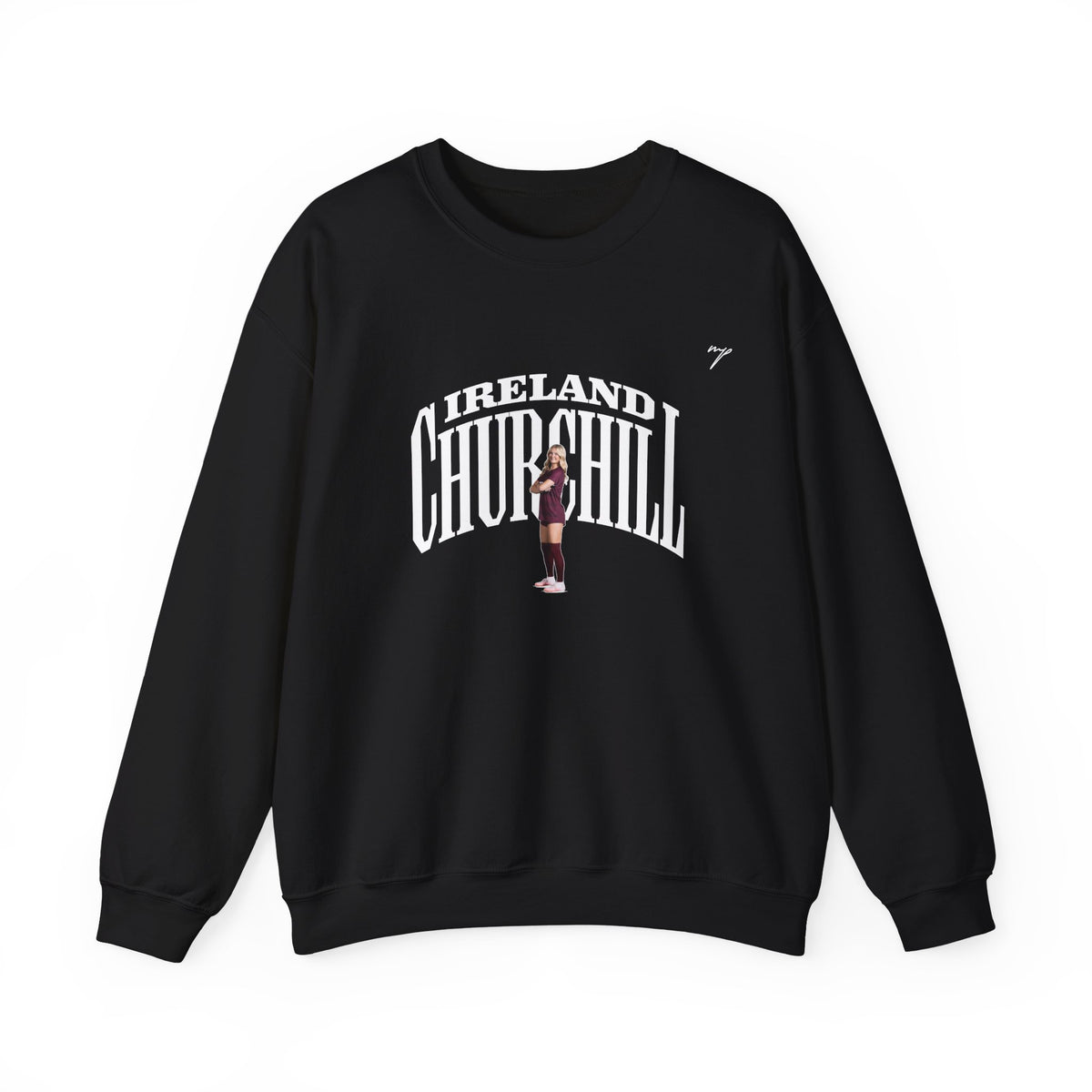 Ireland Churchill Crewneck