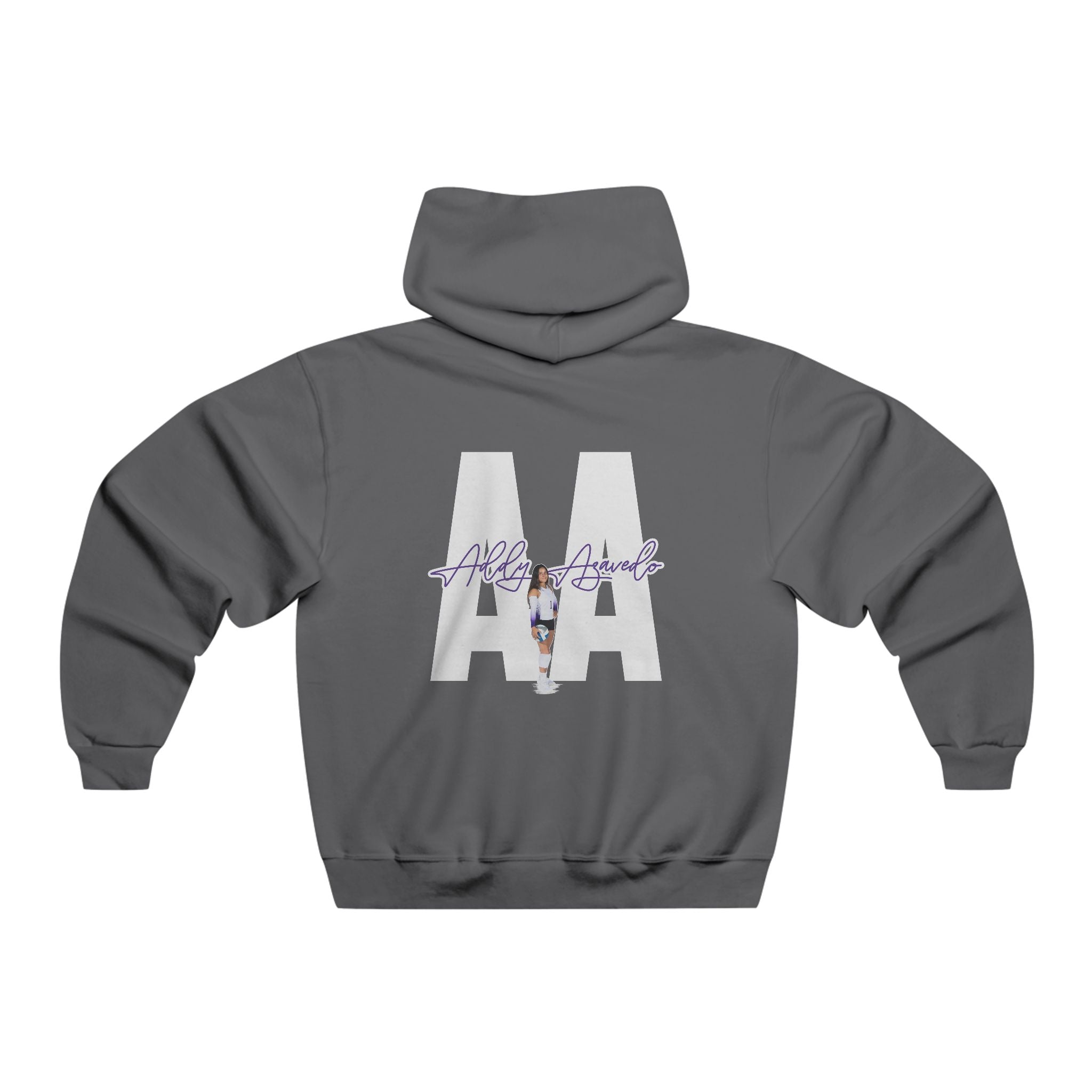 Addy Azavedo Vintage Hoodie