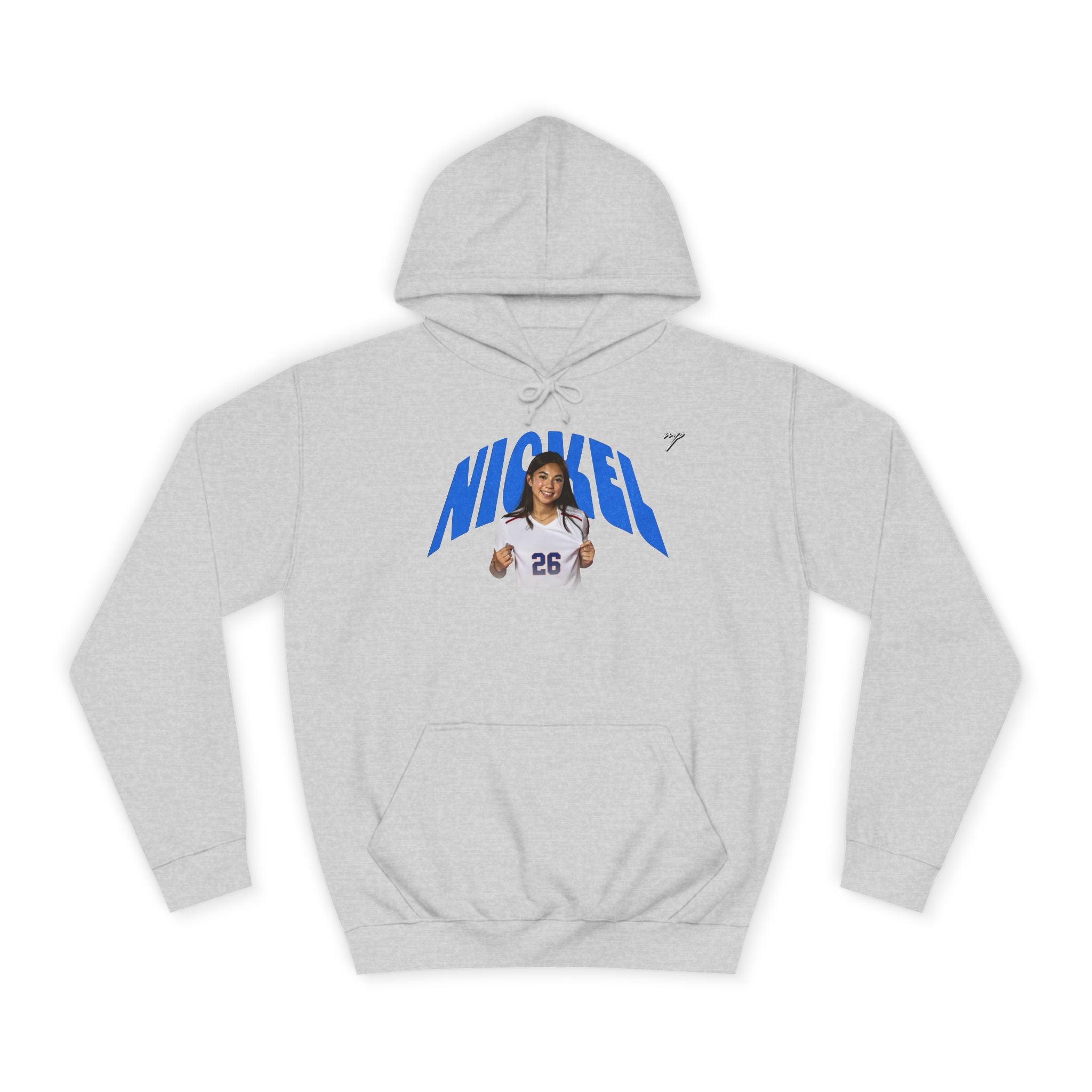 Sophia Nickel Hoodie