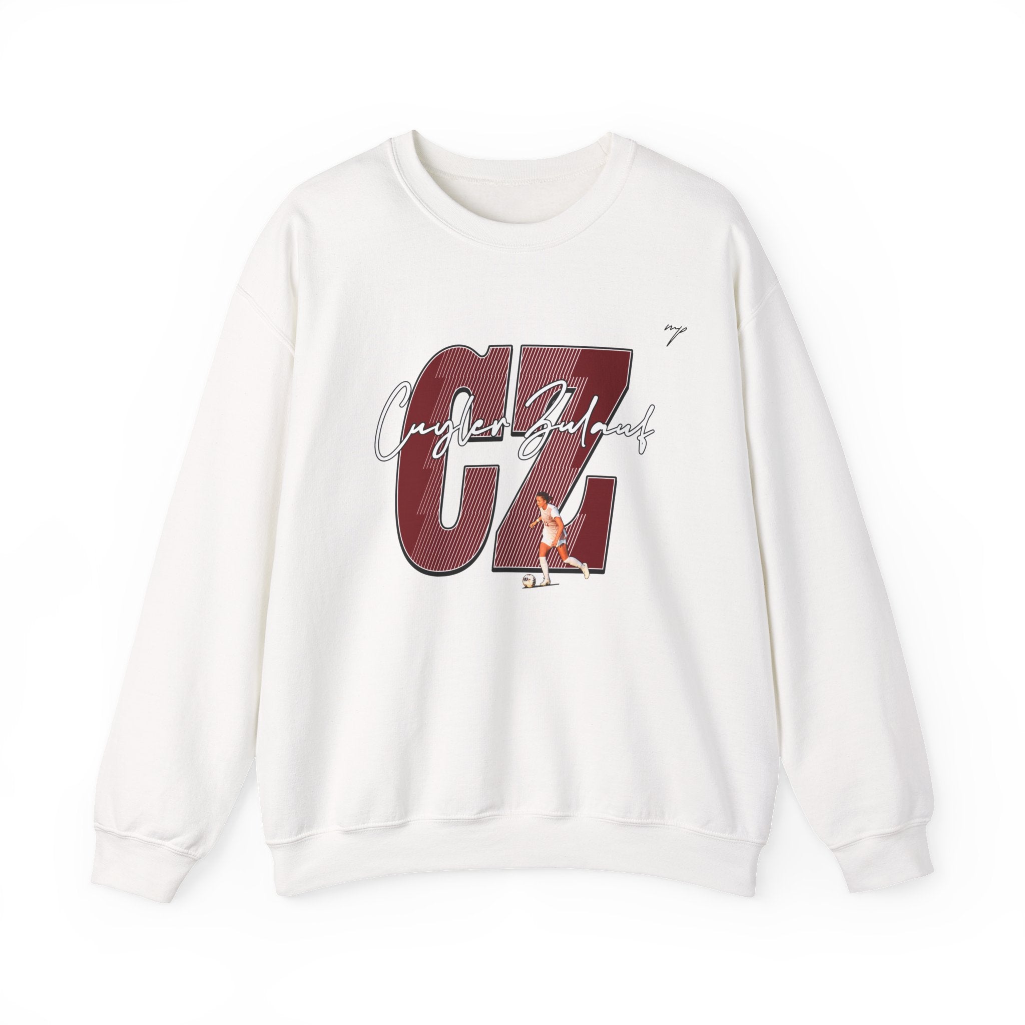 Cuyler Zulauf Crewneck