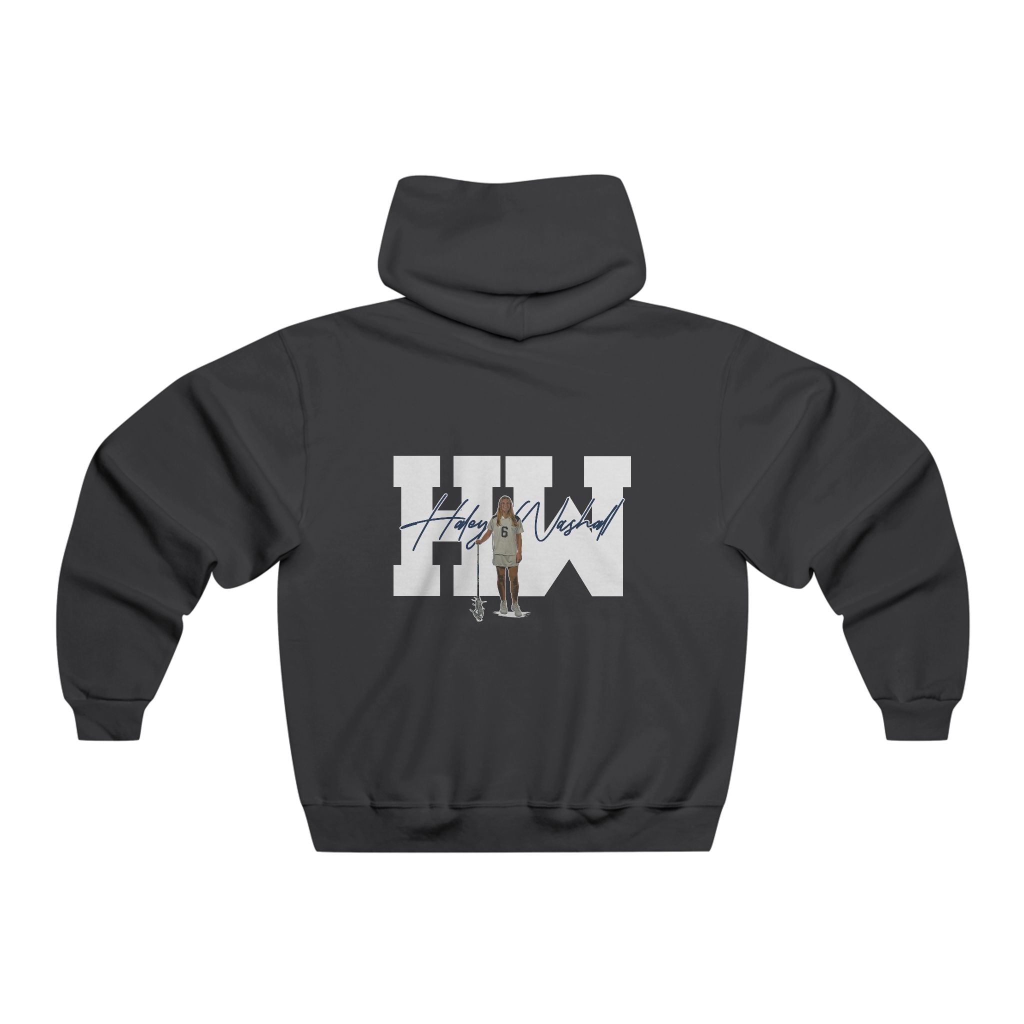Haley Washall Vintage Hoodie