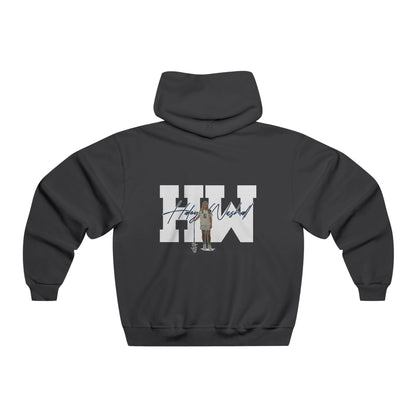 Haley Washall Vintage Hoodie