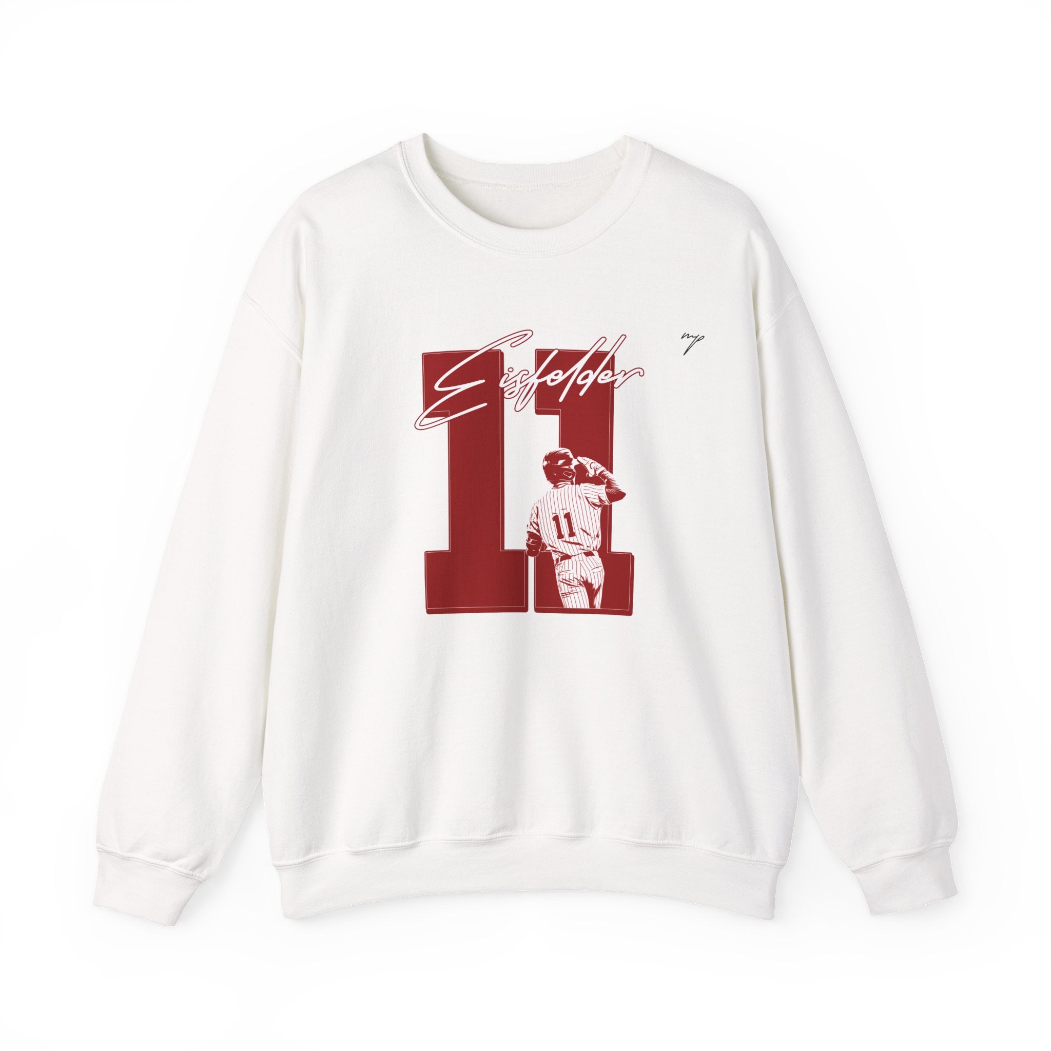 Nathan Eisfelder Crewneck