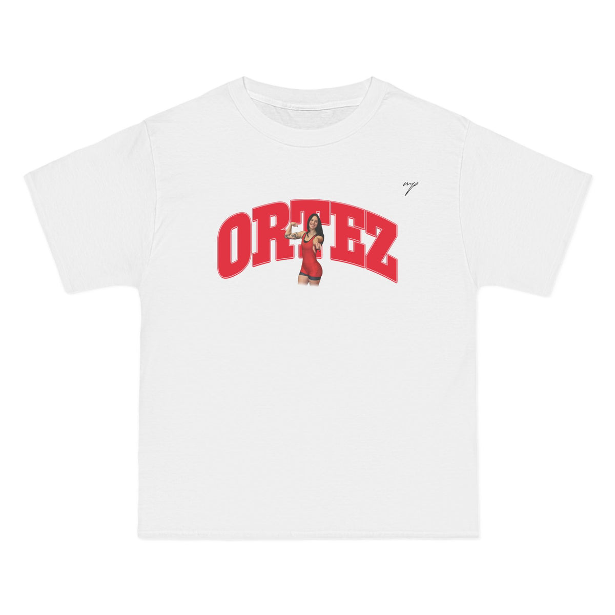 Annalis Ortez Vintage Tee